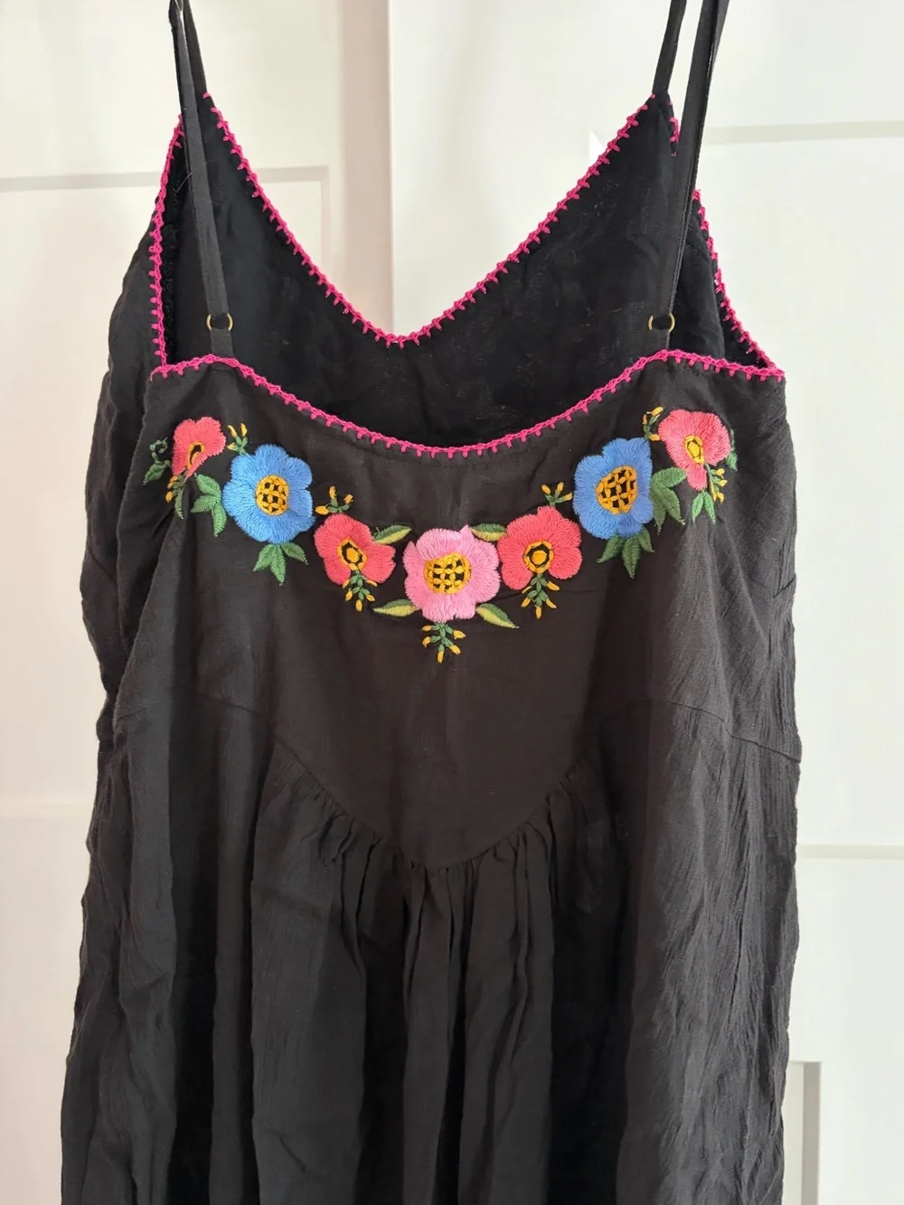 NWT Chasing Unicorns Flor D’ Luna dress - M - Picture 6 of 6